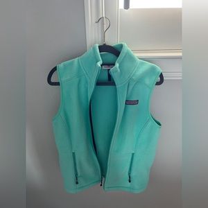 Vineyard Vines Fleece Vest